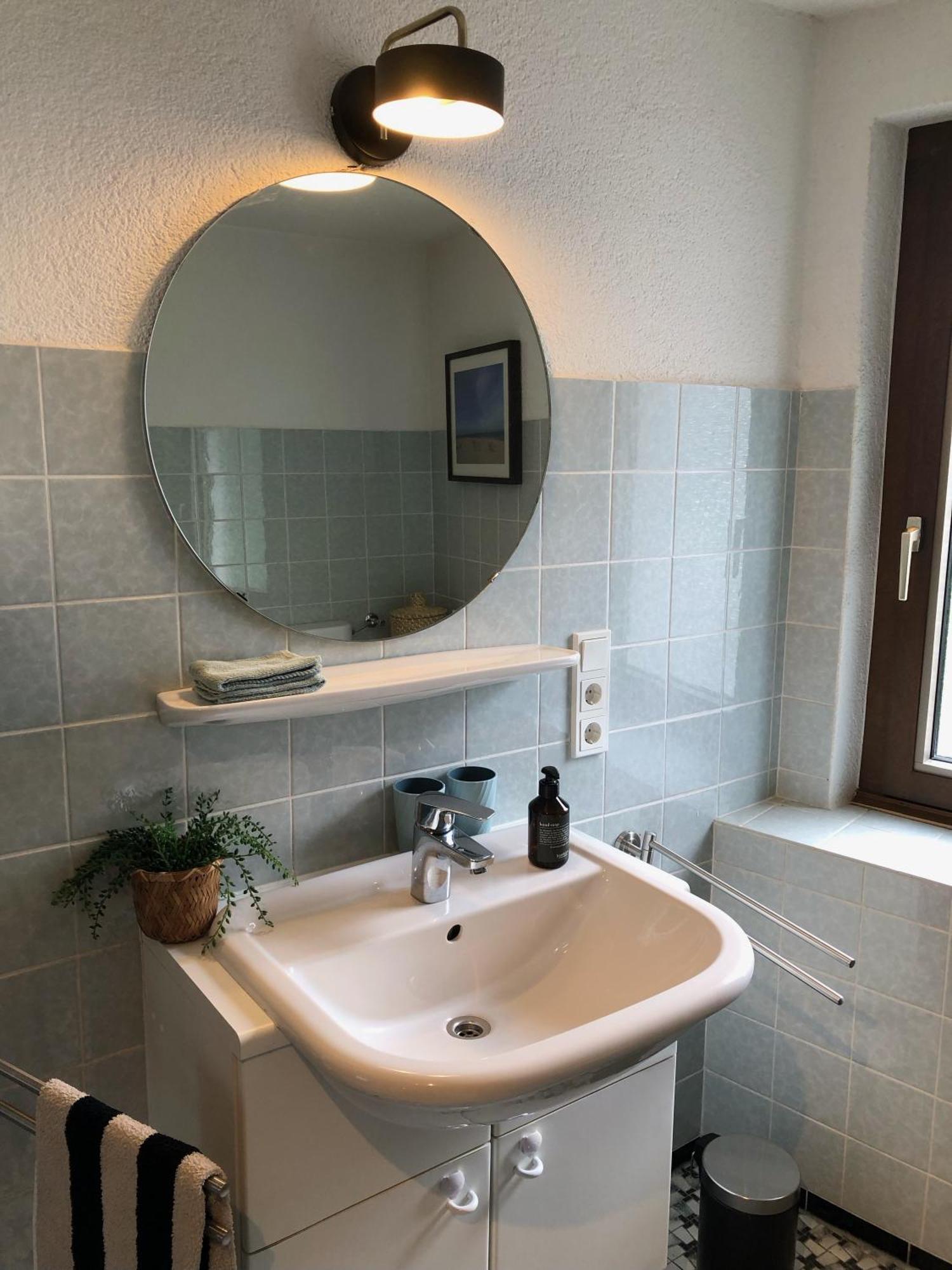 Das Rote Ferienhaus Terlinden Lieser Εξωτερικό φωτογραφία