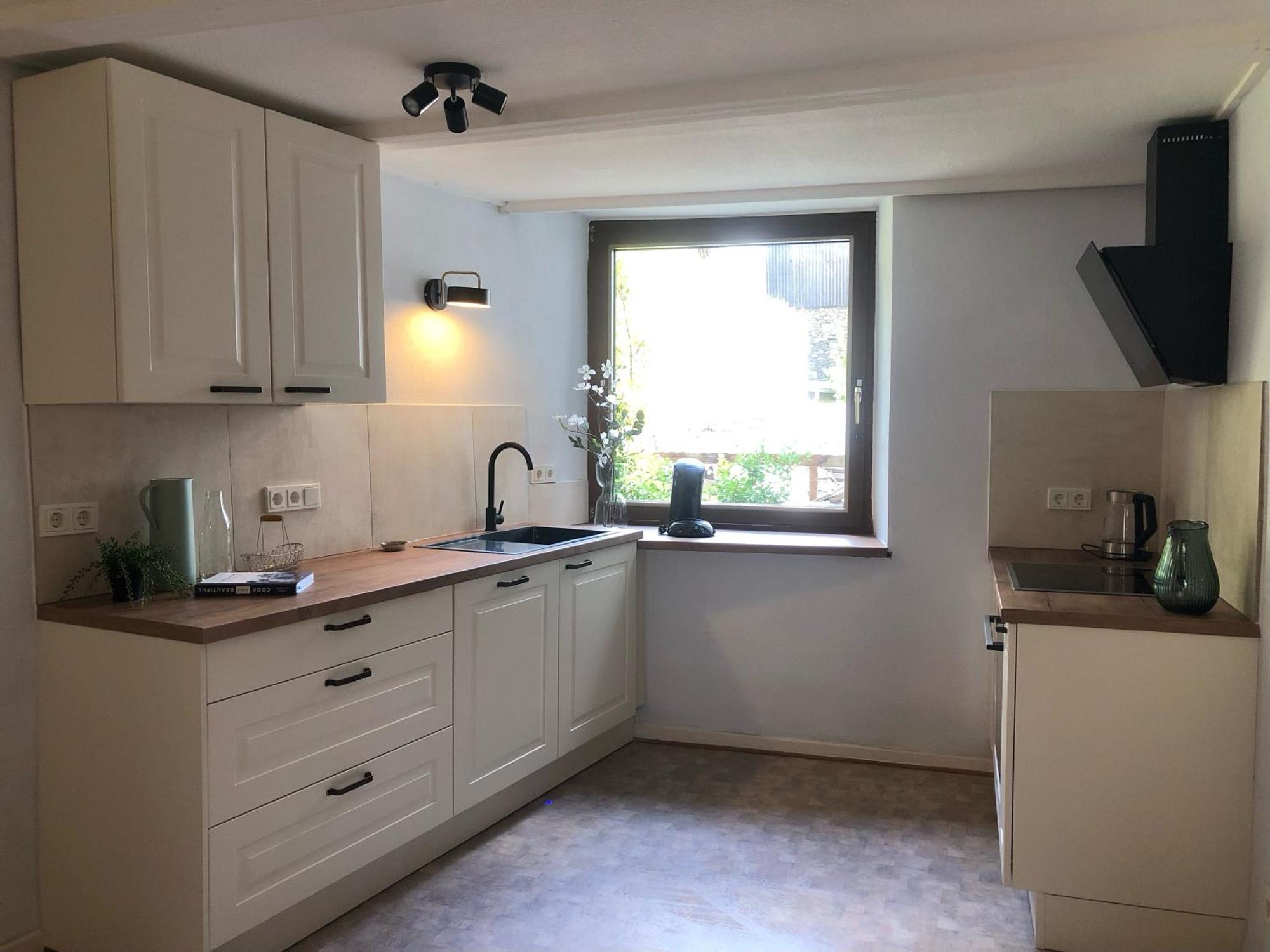 Das Rote Ferienhaus Terlinden Lieser Εξωτερικό φωτογραφία