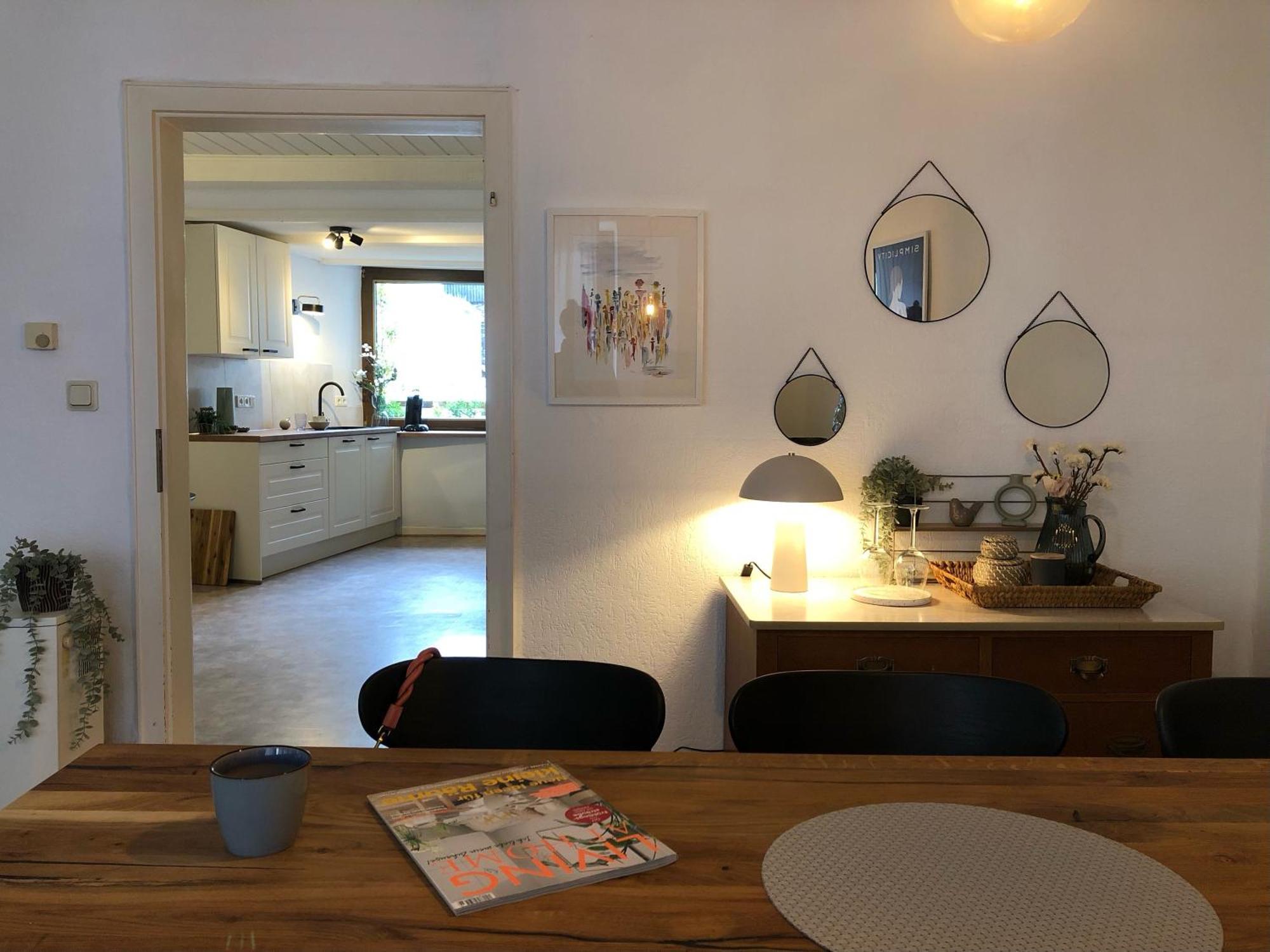 Das Rote Ferienhaus Terlinden Lieser Εξωτερικό φωτογραφία