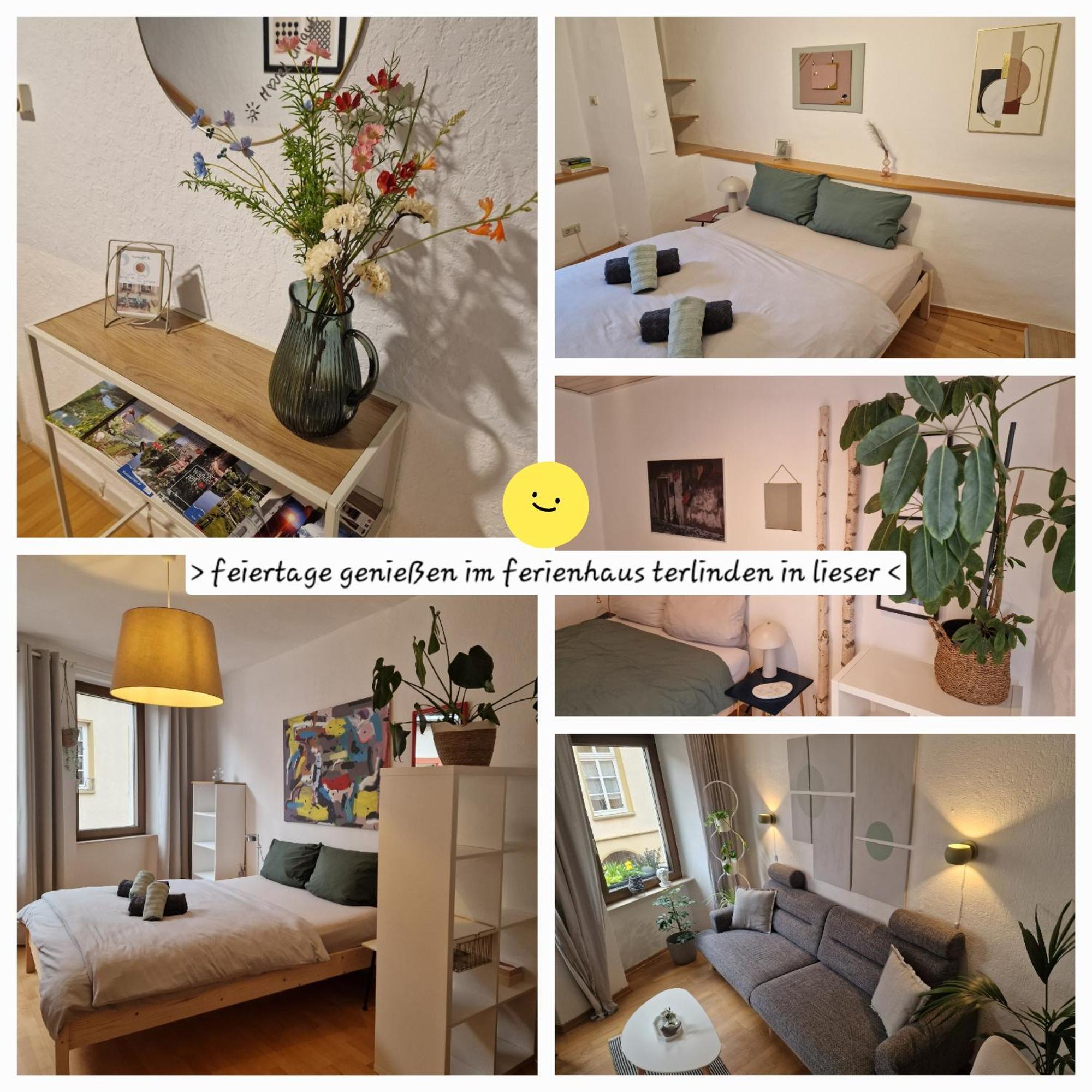 Das Rote Ferienhaus Terlinden Lieser Εξωτερικό φωτογραφία